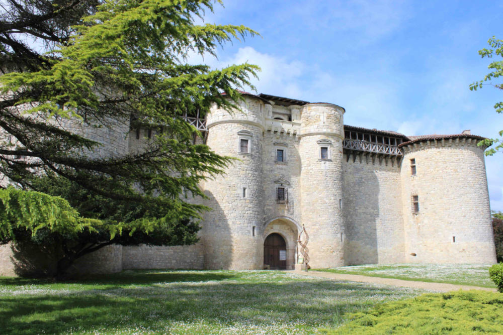 Chateau Mauriac